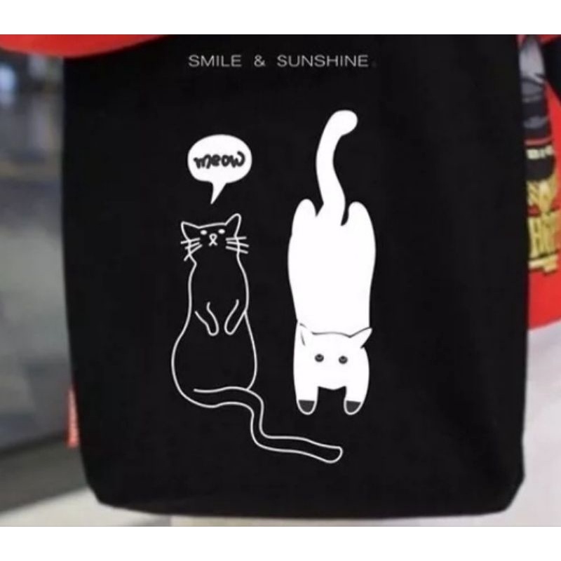 Túi tote dễ thương