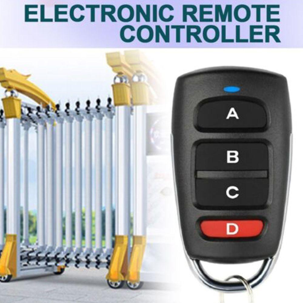 Dụng Cụ Mở Cửa Ga Ra Vào Thông Dụng Điều Khiển Từ Xa