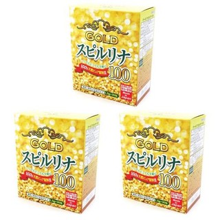 Bột Tảo xoắn Glod SPIRULINA, Nhật