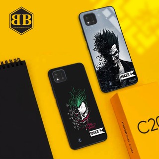 Ốp lưng kính cường lực Realme C20 chất nhất năm