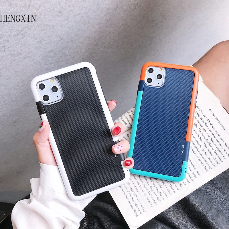 Drop-resistant silicone phone case for iPhone11 Apple 11 Pro Max | BigBuy360 - bigbuy360.vn