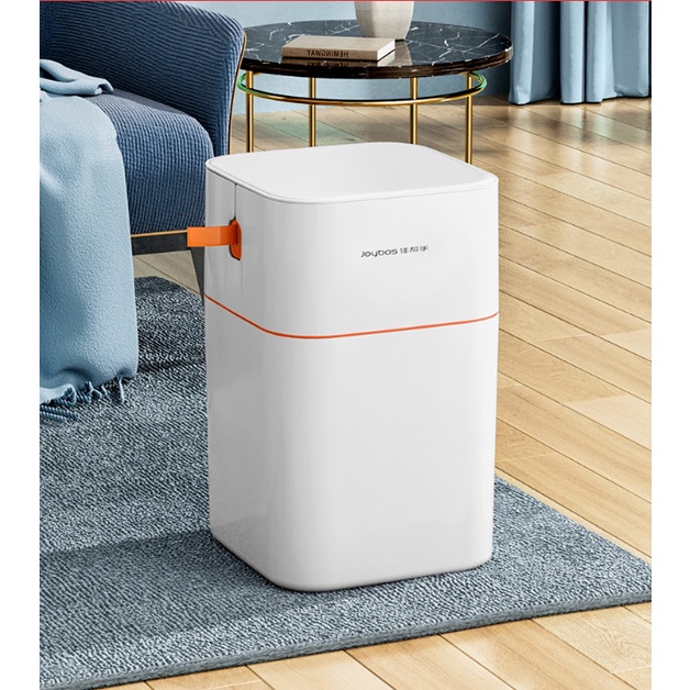 Thùng Rác Thông Minh, Thùng Rác Thông Minh Tự Động Đóng Gói Joybos Y39 15L Xiaomi Youpin
