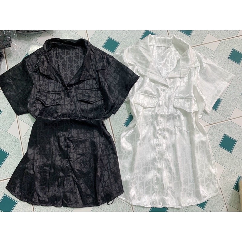 lụa gấm dio + lv