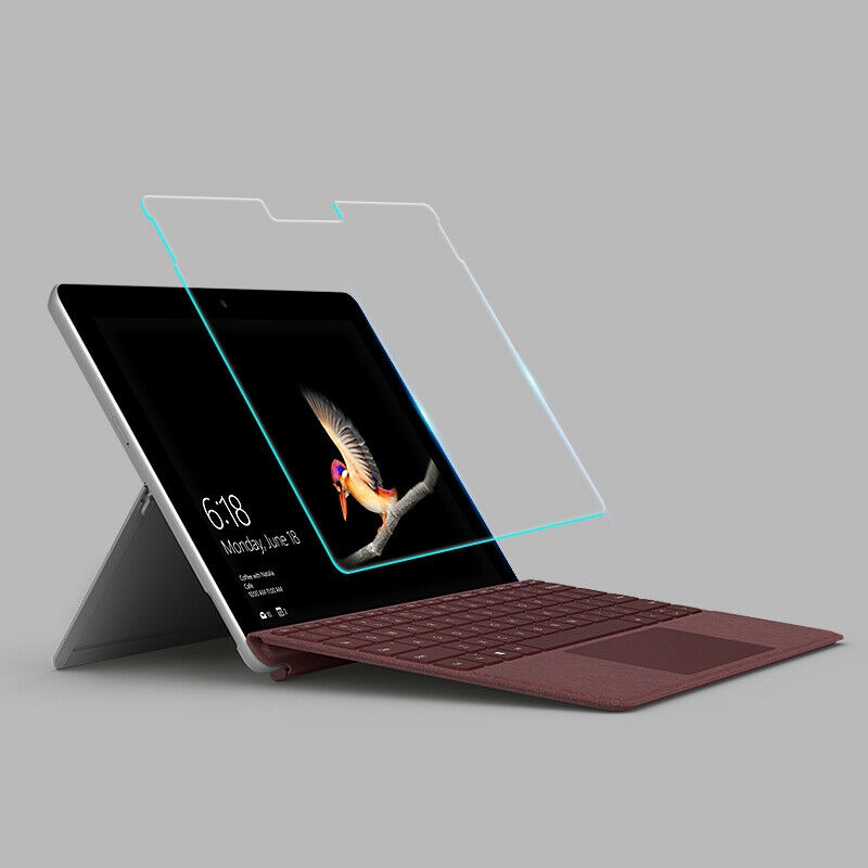 Kính cường lực Surface Pro 3, 4, 5, 6, 7, 8, X bảo vệ máy tính xách tay cho Microsoft Surface