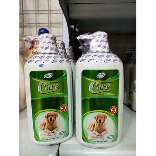 Sữa tắm đặc trị ve rận, bọ chét cho chó bio care shampoo chai 500ml
