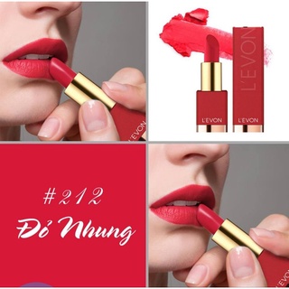 Son thỏi L'evon Matte Lipstick
