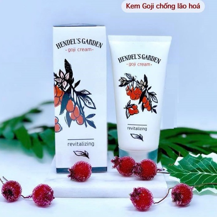 Goji Cream_Tái Sinh Làn Da Lão Hóa