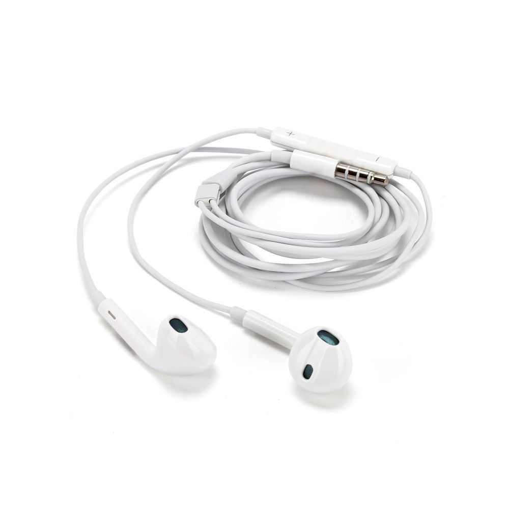 TN32 - Tai nghe táo zin giắc cắm 3.5mm túi zip có mã cod