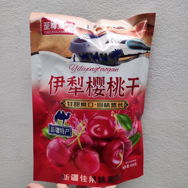Kẹo O Mai Cherry _Việt Quât siêu ngon