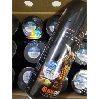 Sơn xịt Samurai màu Xanh Ves Indigo - 2001 samurai 2001