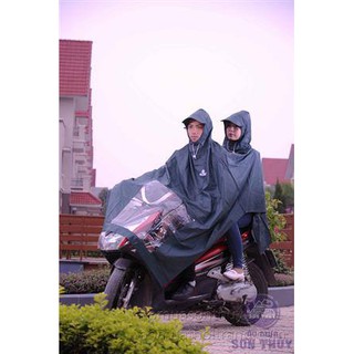 ÁO MƯA 2 ĐẦU K9 hãng SƠN THỦY