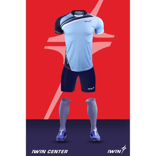 [RẺ VÔ ĐỊCH] BỘ QUẦN ÁO BÓNG ĐÁ IWIN CENTER.