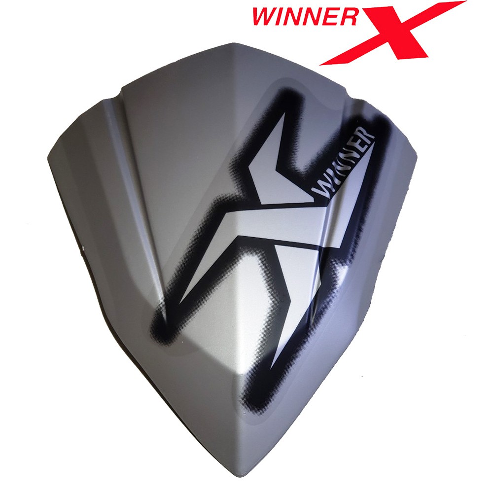 MÃO XE WINNER X - SƠN BẠC MỜ MỚI