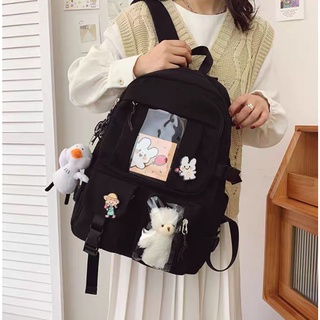 Balo Thời Trang Ulzzang Hàn Quốc Nam Nữ , Balo Đi Học Giá Rẻ Đi Học Du Lịch Phong Cách Hàn Quốc