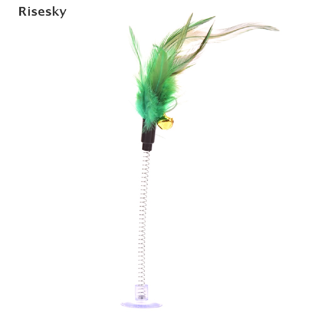 Đồ chơi lông vũ vui nhộn cho thú cưng