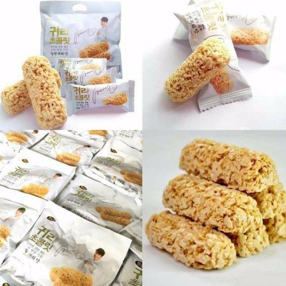 Bánh yến mạch Hàn Quốc premium quality organic 400g - Date T9/2022