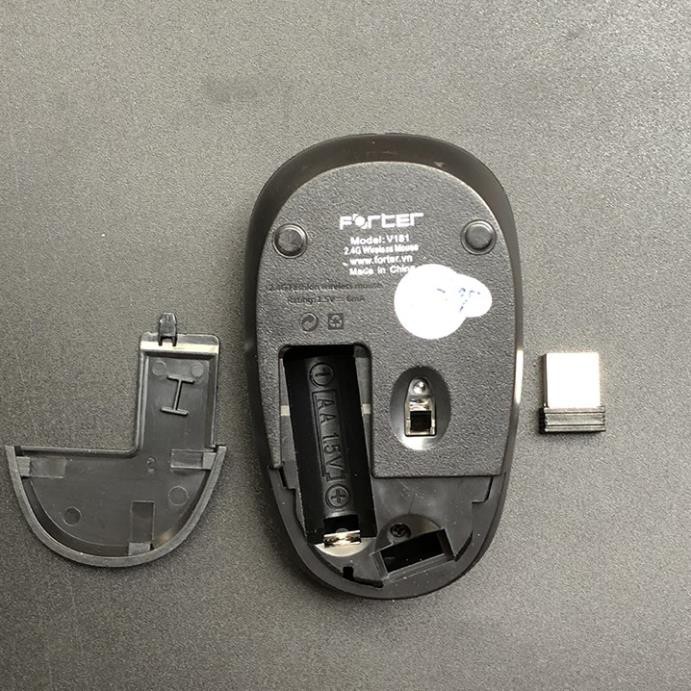 Chuột không dây Forter V181 Bảo hành 12 Tháng