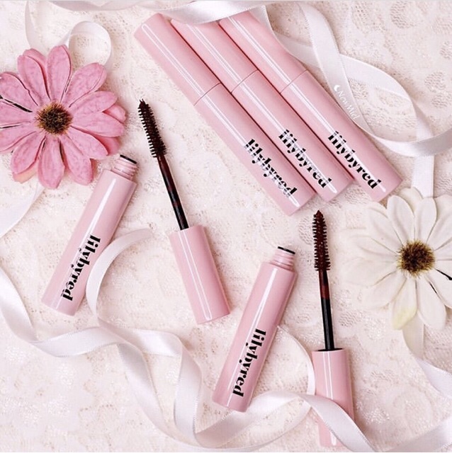 Mascara chống trôi LILYBYRED am9 to pm9 SURVIVAL COLORCARA