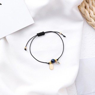 [Mã SKAMCLU8 giảm 10% cho đơn từ 100K] Vòng Tay Một Hạt Đá