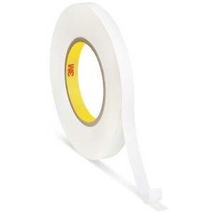Băng keo 2 mặt 3M 666 12.7mm x 72yds dùng trong in ấn, chế bản