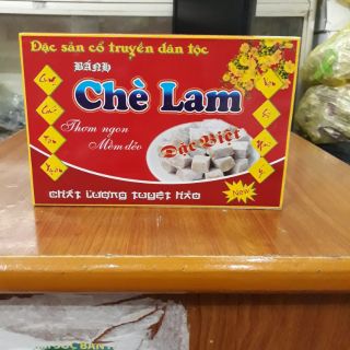 Sỉ 500g chè lam làng thạch - thạch xá - thạch thất -hà nội siêu ngon