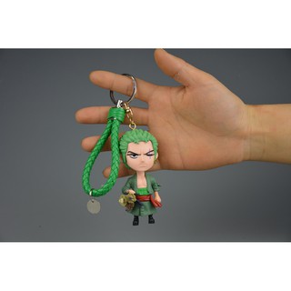 Mô Hình Móc Khoá Zoro One Piece