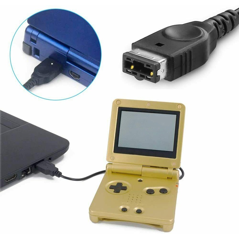 USB Charger Power Cable Charging Cord for Nintendo DS/GameBoy Advance GBA SP ☆MeetSellMall