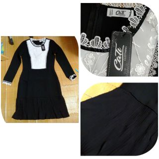 Đầm tay dài sz s 800