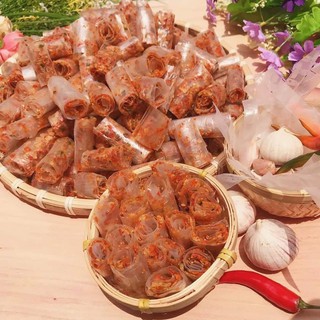 BÁNH TRÁNG CUỘN THẬP CẨM