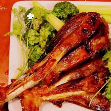 Đùi gà tây loại 1kg