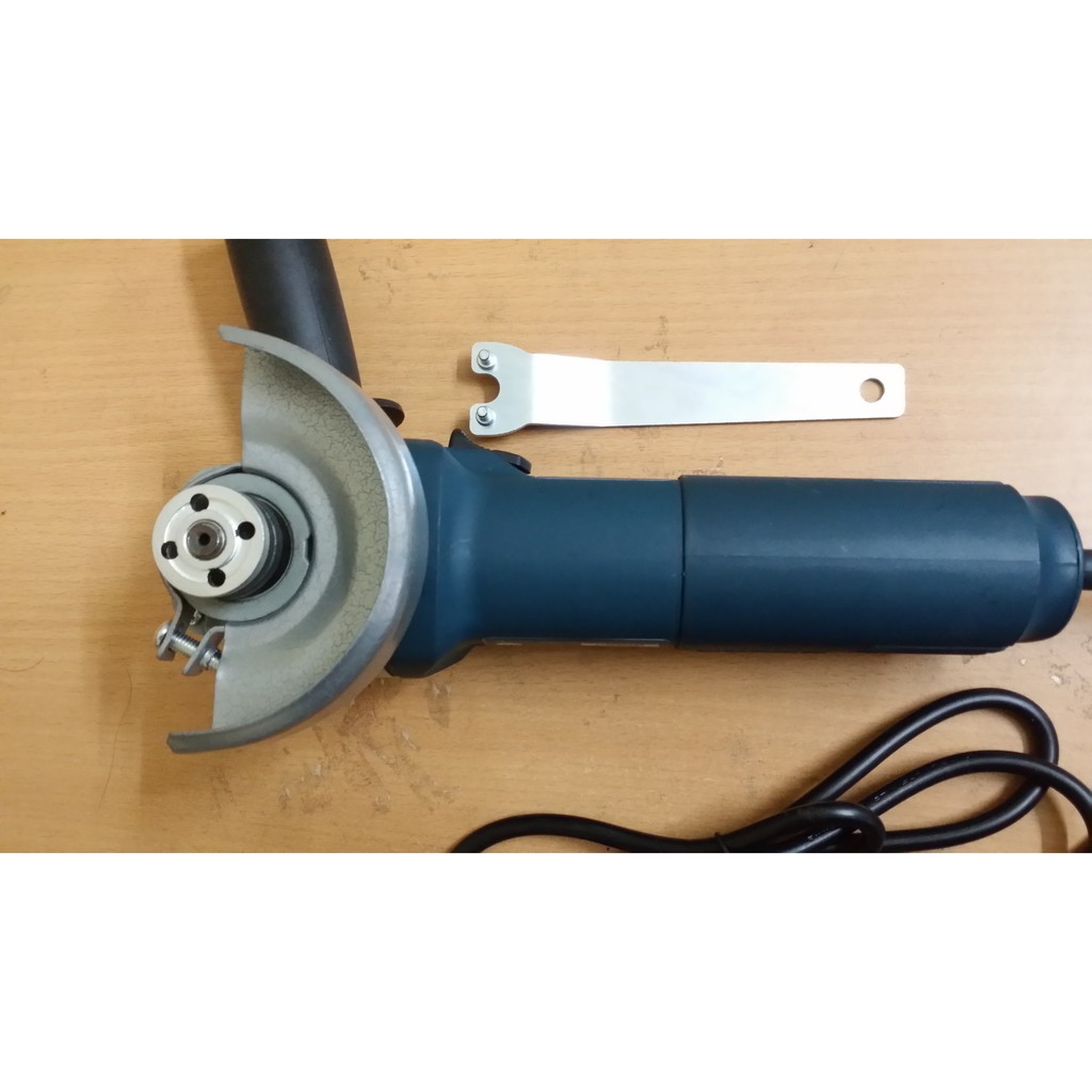 (HCM ship hỏa tốc) Máy Mài Máy Cắt Cầm Tay BOS.GWS6-100 Ốp 1 Tấc Cam Kết Ruột Đồng 100% Bảo Hành 12 Tháng