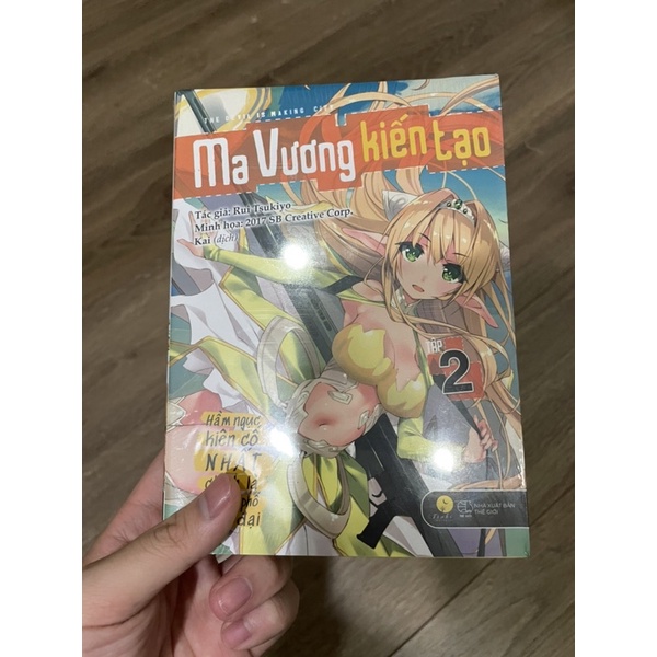 Ma vương kiến tạo tập 2