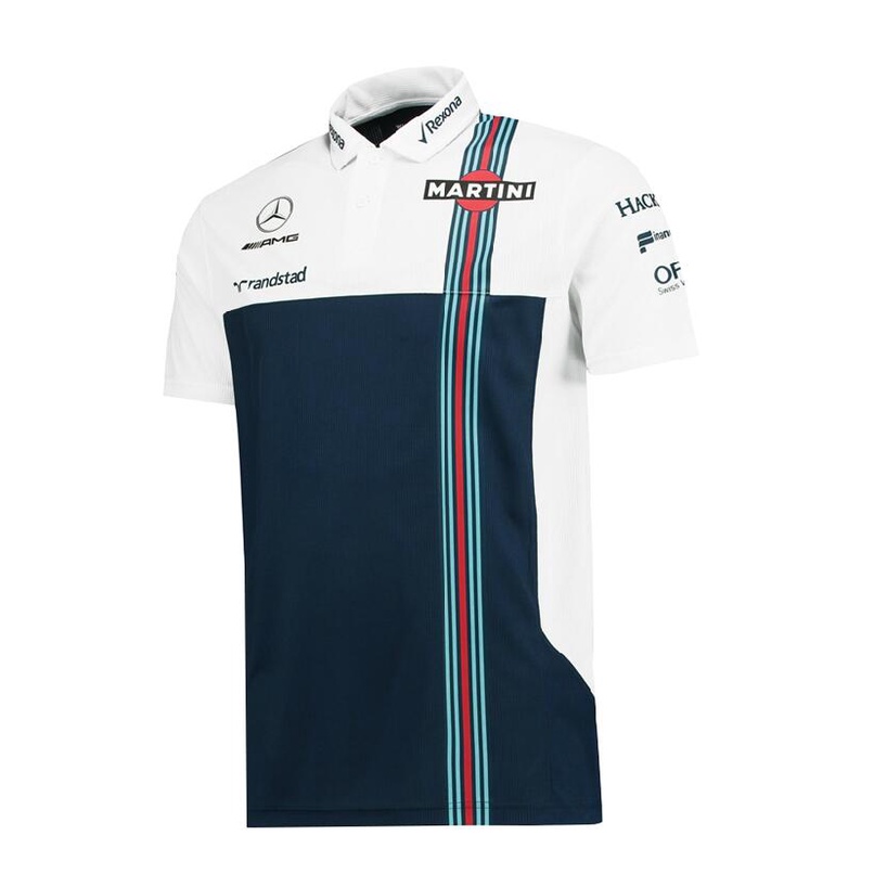 2022 Mới F1 Racing Suit + Mclaren Team F1 Jersey + Áo Sơ Mi Polo Tay Ngắn Unisex Mùa Hè