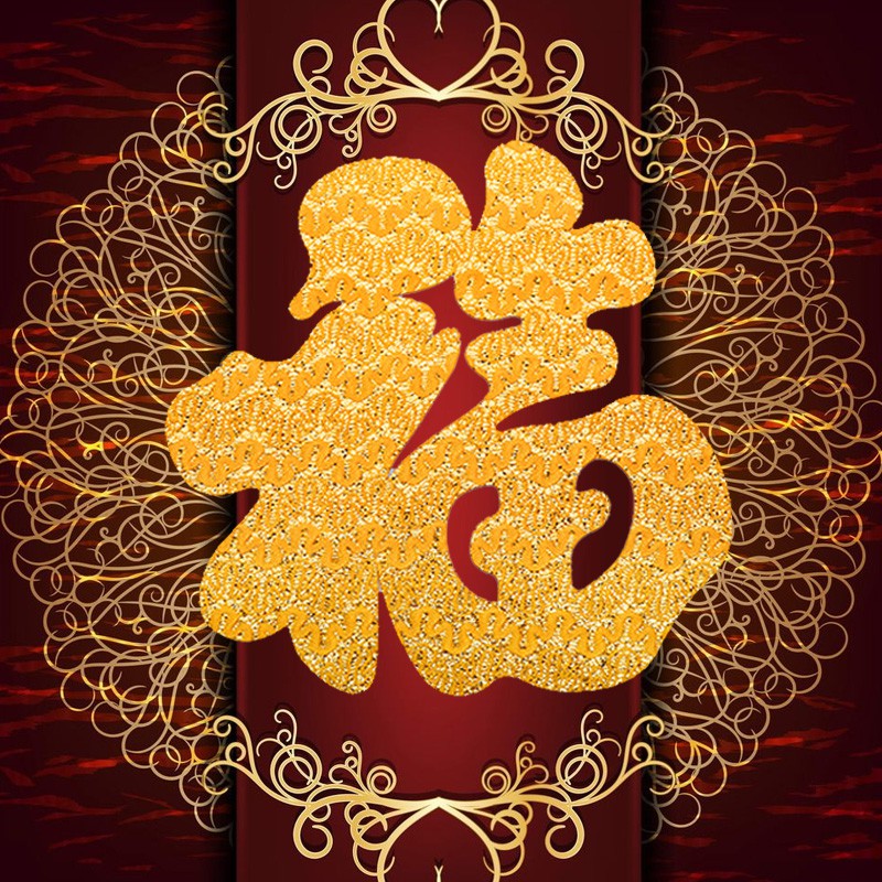 Sticker Dán Cửa Trang Trí Năm Mới Năm Mới 2021