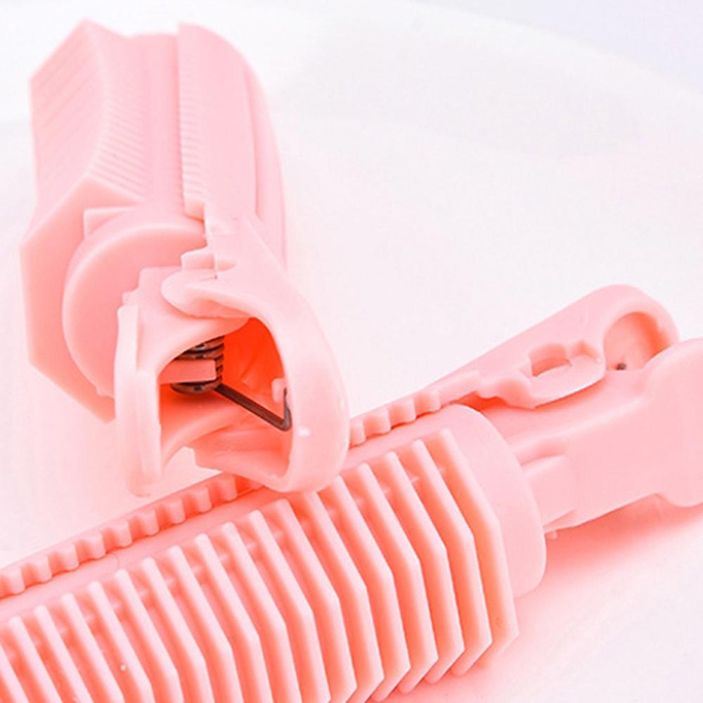 SOMEDAYZL Kẹp Tóc Bằng Nhựa Tạo Kiểu Tóc Phong Cách Hàn Quốc