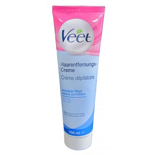 [ HÀNG PHÁP] Kem tẩy lông Veet 100ml