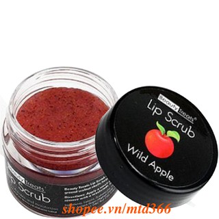 Gel Tẩy Tế Bào Chết Môi Hương Táo 10.5g Beauty Treats Lip Scrub.