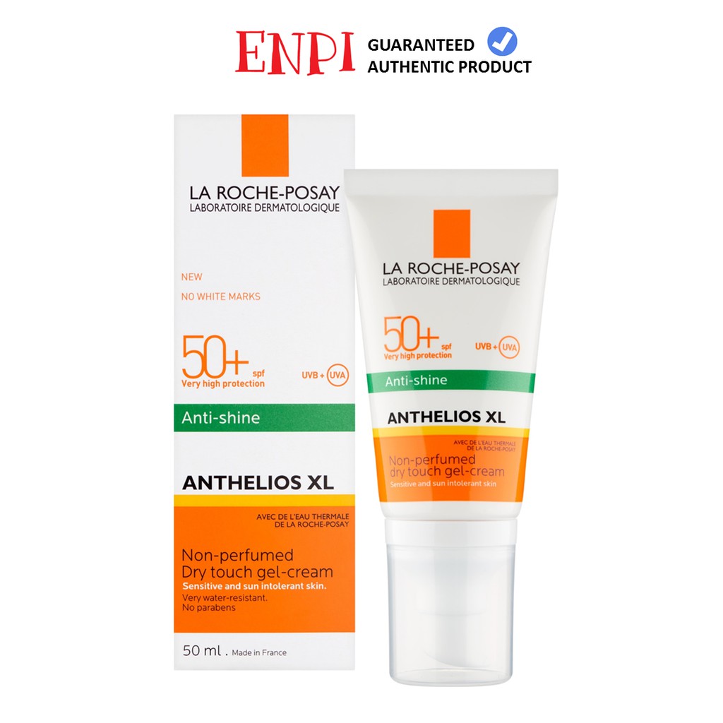 [Mẫu mới] Kem chống nắng La Roche-Posay Anthelios Gel-Cream Dry Touch SPF 50+ | BigBuy360 - bigbuy360.vn