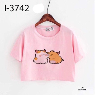 Áo crt CATS (LD)