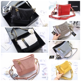 Túi hobo đế cứng sz 21