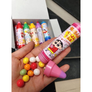 Kẹo Shin bút chì Nhật Bản siêu cute