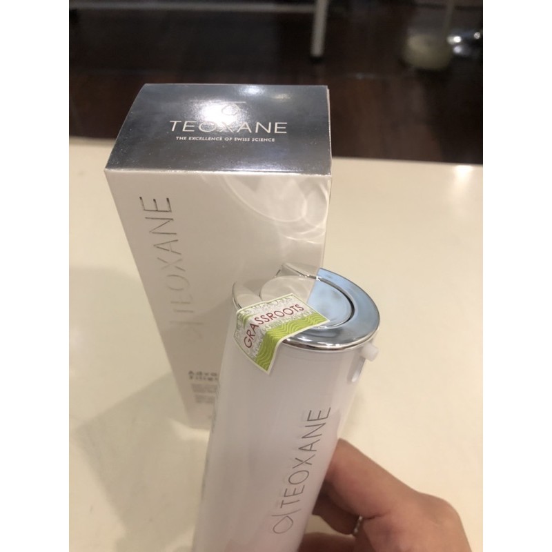 Kem dưỡng da chống nhăn ban ngày Teoxane Advanced Filler Dry Skin 50 ml