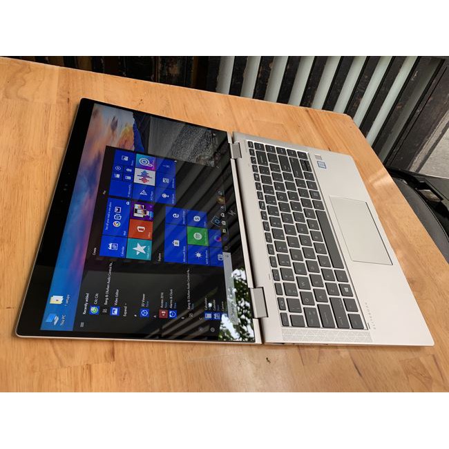 Laptop HP Elitebook x360 1040 G5, i5 8350u, 16G, 256G, FHD, touch, X360, like new | BigBuy360 - bigbuy360.vn
