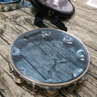 TRỐNG LỤC LẠC GÕ BO INOX YAMAHA  | TRỐNG GÕ BO | CAM KẾT CHẤT LƯỢNG UY TÍN 100%