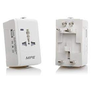 Ổ CẮM DU LỊCH TÍCH HỢP CỔNG USB TA2