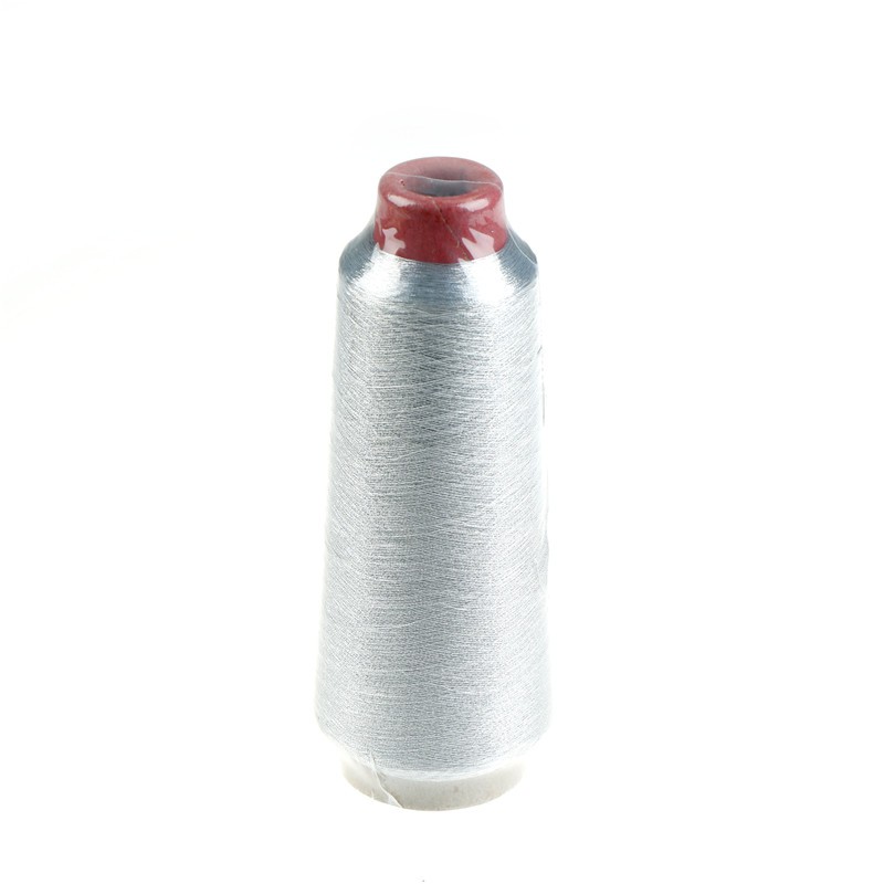 Chỉ Thêu Chữ Thập Màu Vàng / Bạc Dài 3000m