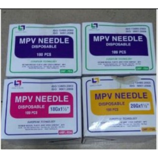 Kim lấy thuốc MPV các số