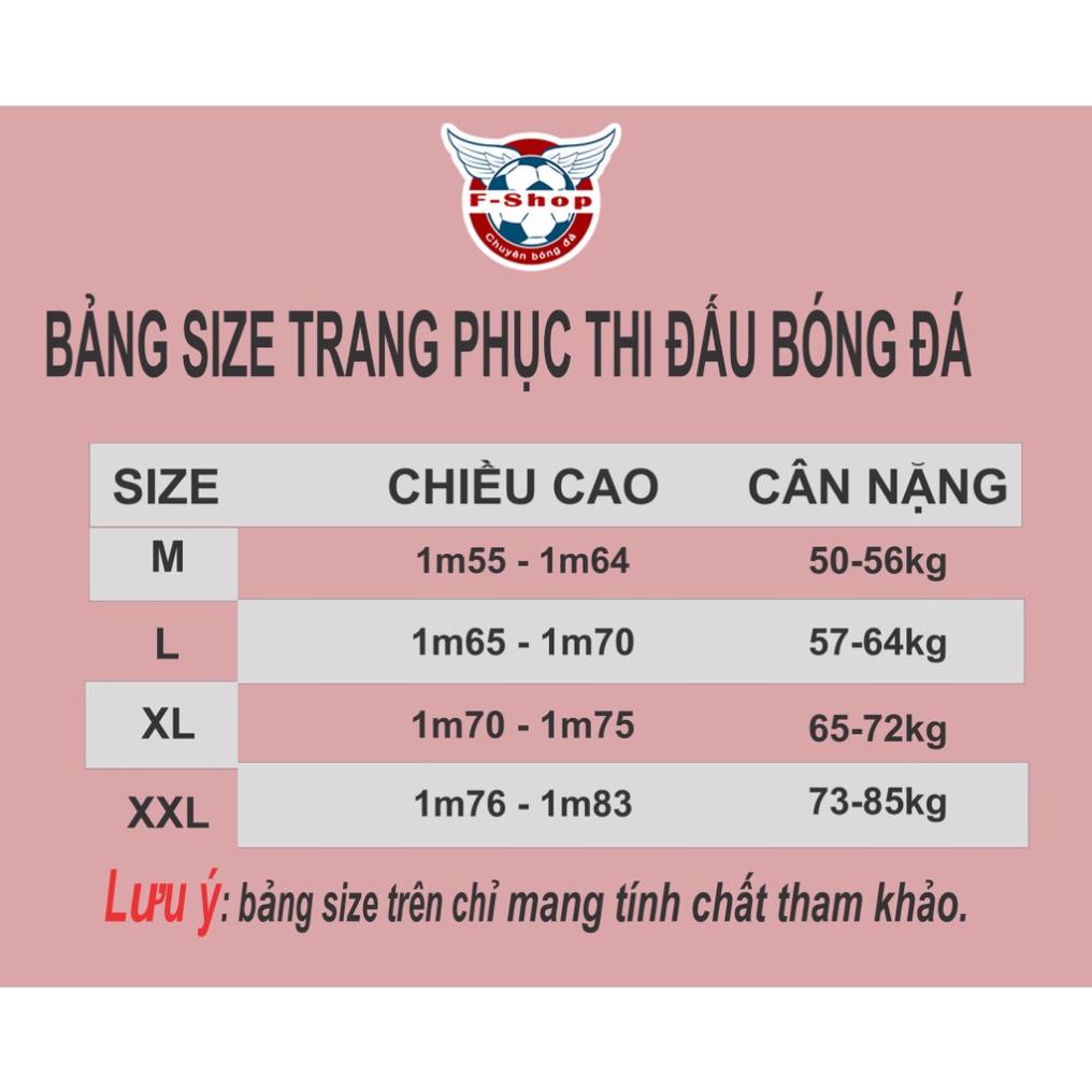 Bộ quần áo bóng đá câu lạc bộ Paris Saint Germain 2021 - Áo bóng đá CLB giải vô địch Pháp - Bộ đồ bóng đá đẹp 2022 SIÊU