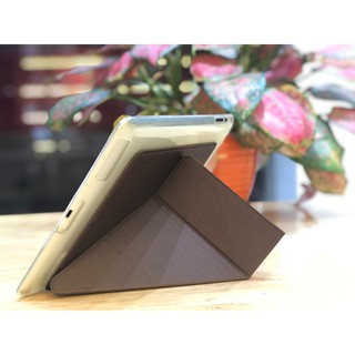 ỐP BAO DA OUCASE CHO IPAD 2/3/4