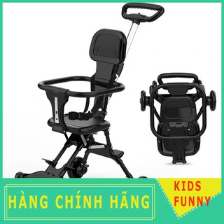 Xe đẩy cho bé, Xe đẩy gấp gọn em bé đi du lịch siêu gọn nhẹ